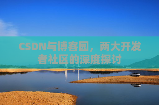 CSDN与博客园，两大开发者社区的深度探讨